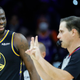 Draymond Green is a great leader, when he keeps it dialed down.